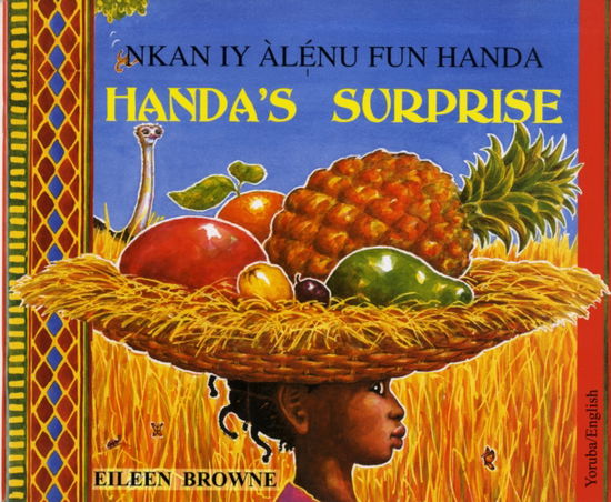 Cover for Eileen Browne · Handa's Surprise in Yoruba and English (Paperback Book) [Revised edition] (1999)