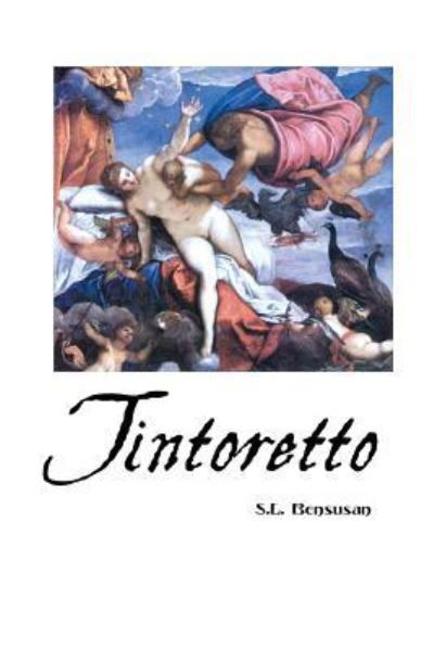 Cover for S L Bensusan · Tintoretto (Paperback Bog) (2017)