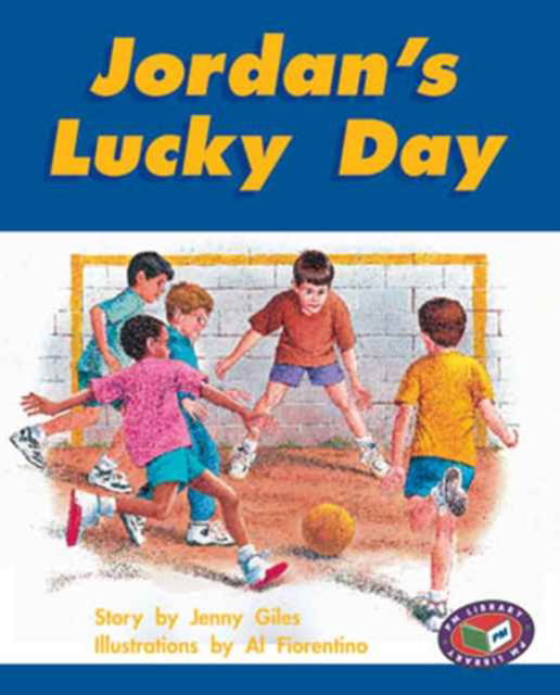 Cover for Jenny Giles · Jordan's Lucky Day (Paperback Book) [New edition] (1997)