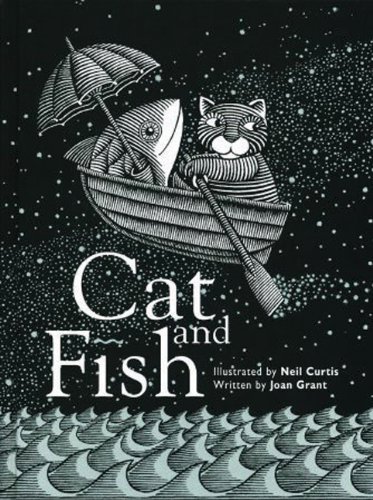 Cover for Joan Grant · Cat and Fish (Gebundenes Buch) (2005)
