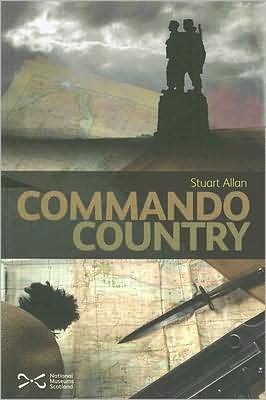 Cover for Stuart Allan · Commando Country (Paperback Book) (2007)