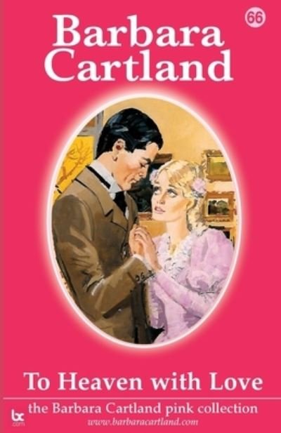 Cover for Barbara Cartland · To Heaven with Love (Paperback Bog) (2021)