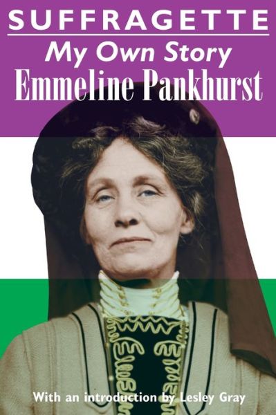 Cover for Emmeline Pankhurst · Suffragette (Taschenbuch) (2015)