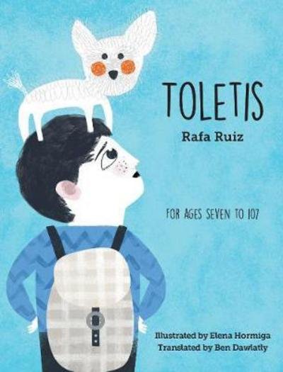 Cover for Rafa Ruiz · The Adventures of Toletis, Amenophis and Friends (Paperback Bog) (2017)