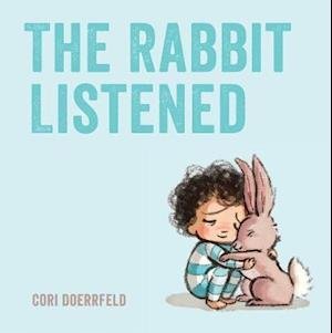 Cover for Cori Doerrfeld · The Rabbit Listened (Taschenbuch) (2020)