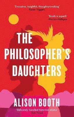 Cover for Alison Booth · The Philosopher's Daughters (Paperback Bog) (2020)