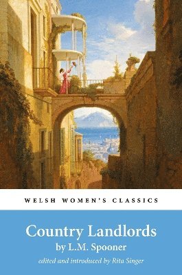 Cover for L.M. Spooner · Country Landlords - Welsh Women’s Classics (Pocketbok) (2025)