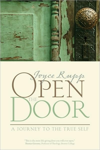 Cover for Joyce Rupp · Open the Door: a Journey to the True Self (Paperback Book) (2008)