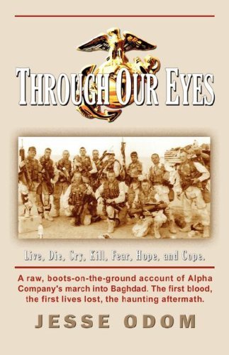 Cover for Jesse Odom · Through Our Eyes (Paperback Book) (2008)