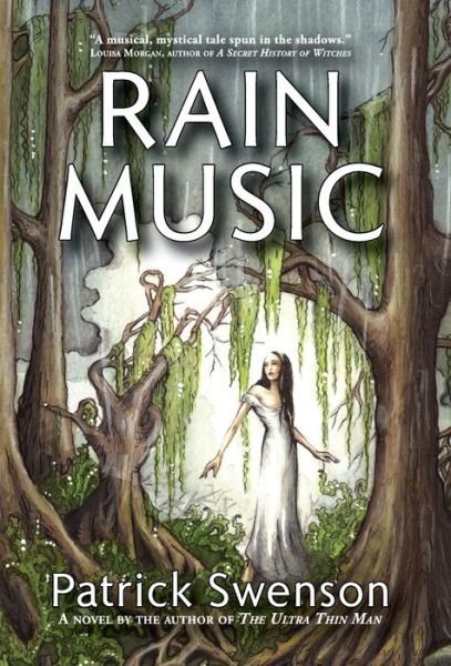 Cover for Patrick Swenson · Rain Music (Book) (2021)