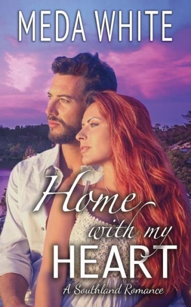 Cover for Meda White · Home With My Heart (Pocketbok) (2016)