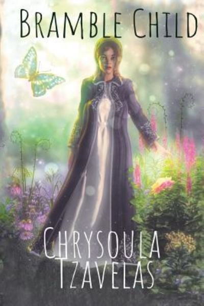 Cover for Chrysoula Tzavelas · Bramble Child (Paperback Bog) (2018)