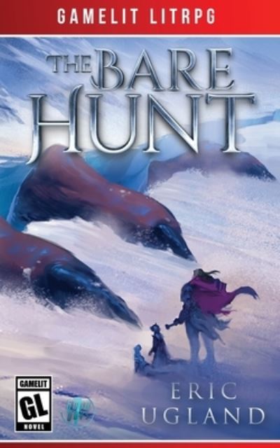 Cover for Eric Ugland · The Bare Hunt (Paperback Book) (2020)