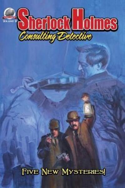 Cover for Fred Adams Jr · Sherlock Holmes (Taschenbuch) (2017)