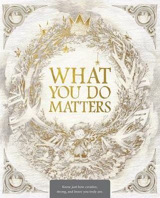 Cover for Kobi Yamada · What You Do Matters Boxed Set (Hardcover bog) (2018)