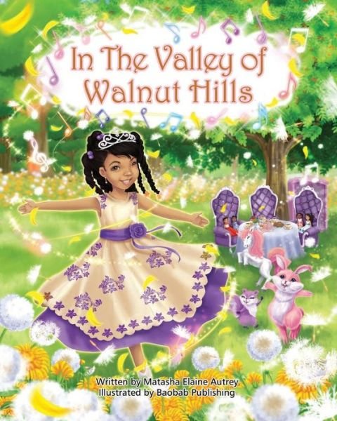 Cover for Matasha Elaine Autrey · In The Valley Of Walnut Hills (Paperback Book) (2018)