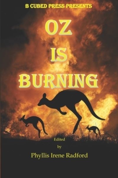 Cover for Phyllis Irene Radford · Oz is Burning (Paperback Book) (2020)