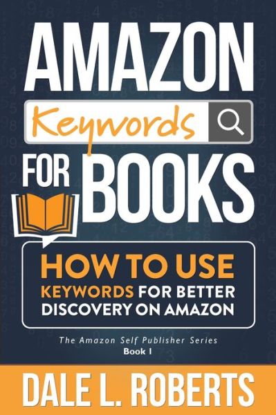 Cover for Dale L Roberts · Amazon Keywords for Books (Paperback Book) (2020)