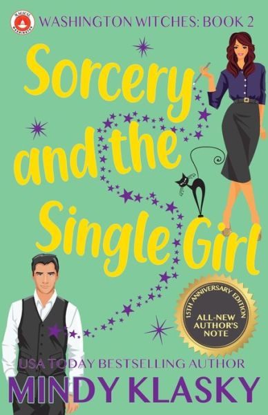 Cover for Mindy Klasky · Sorcery and the Single Girl (Paperback Book) (2020)