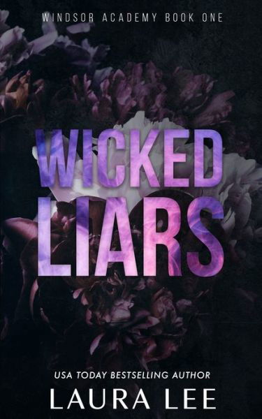 Cover for Laura Lee · Wicked Liars - Special Edition (Paperback Book) (2021)