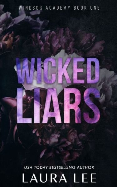 Cover for Laura Lee · Wicked Liars - Special Edition (Pocketbok) (2021)