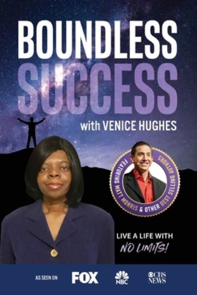 Cover for Venice Hughes · Boundless Success with Venice Hughes (Paperback Book) (2021)