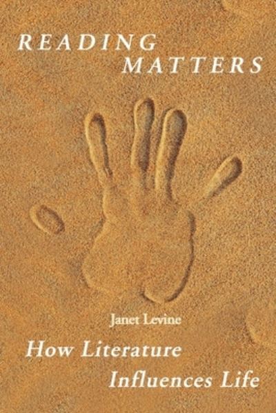 Cover for Janet Levine · Reading Matters (Bok) (2022)