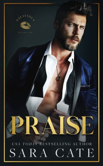 Cover for Sara Cate · Praise (Paperback Book) (2022)