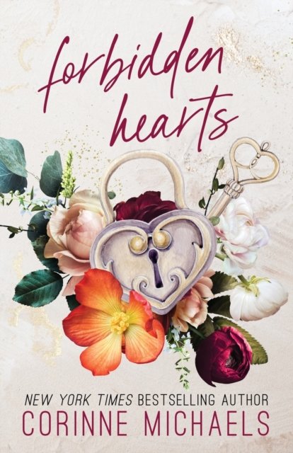 Cover for Corinne Michaels · Forbidden Hearts (Paperback Bog) (2023)