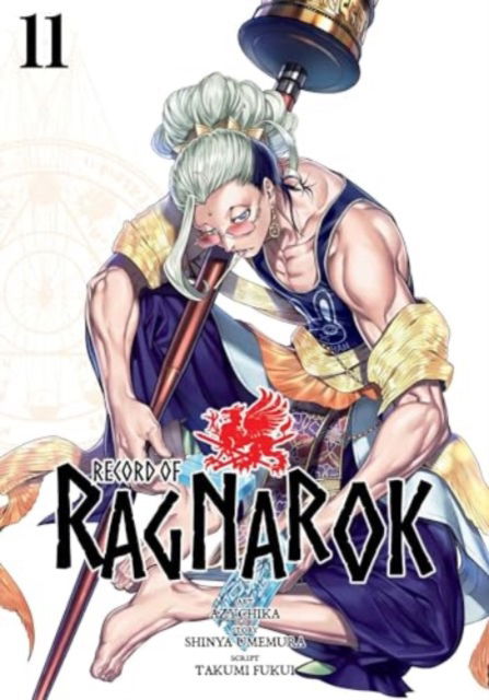 Cover for Shinya Umemura · Record of Ragnarok, Vol. 11 - Record of Ragnarok (Taschenbuch) (2024)