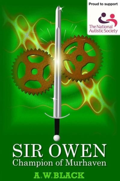 Cover for A W Black · Sir Owen (Pocketbok) (2017)