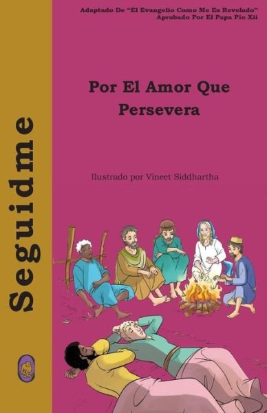 Cover for Lamb Books · Por El Amor Que Persevera (Paperback Bog) (2018)