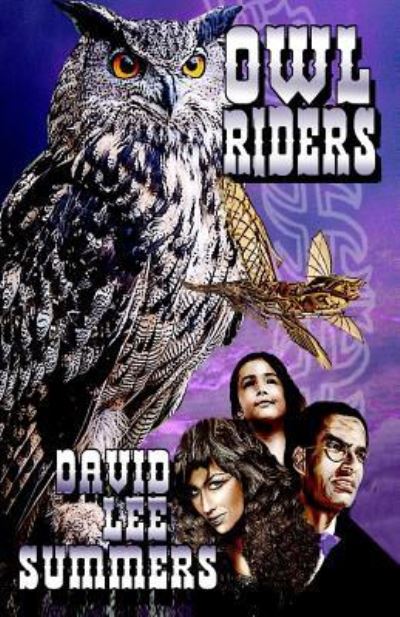 Cover for David Lee Summers · Owl Riders (Paperback Book) (2018)