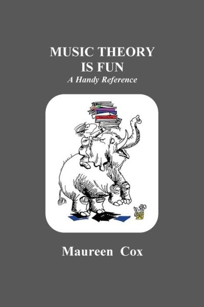 Cover for Maureen C Cox · Music Theory is Fun (Paperback Book) (2018)