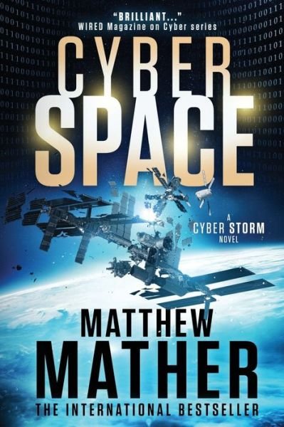 Cover for Matthew Mather · CyberSpace (Paperback Bog) (2020)
