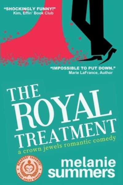 Cover for Mj Summers · The Royal Treatment (Paperback Book) (2017)