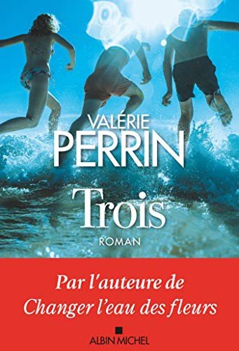 Cover for Valerie Perrin · Trois (Paperback Book) (2021)