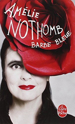 Cover for A. Nothomb · Barbe Bleue (Paperback Book) [French edition] (2014)