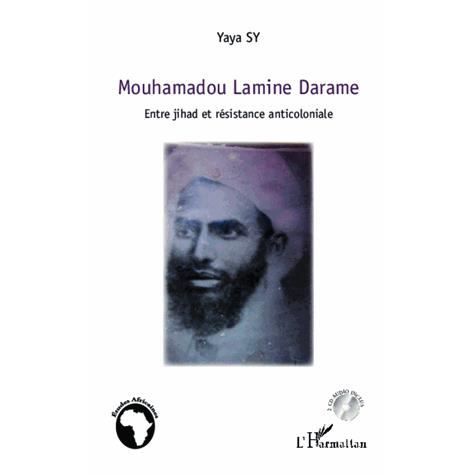 Cover for Yaya Sy · Mouhamadou Lamine Darame (Paperback Book) (2020)