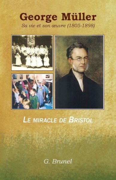 Cover for Gaston Brunel · George M (Paperback Bog) (2008)