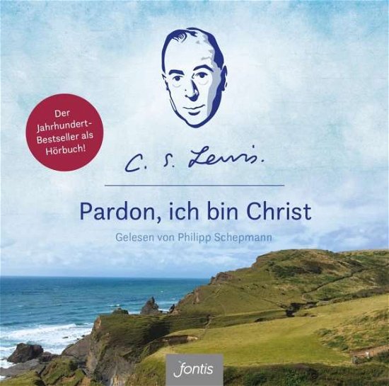 Pardon, ich bin Christ,MP3-CD - Lewis - Bücher -  - 9783038488149 - 
