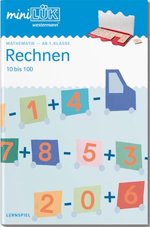 Rechnen 10-100 - MinilÃœk - Books -  - 9783072402149 - 