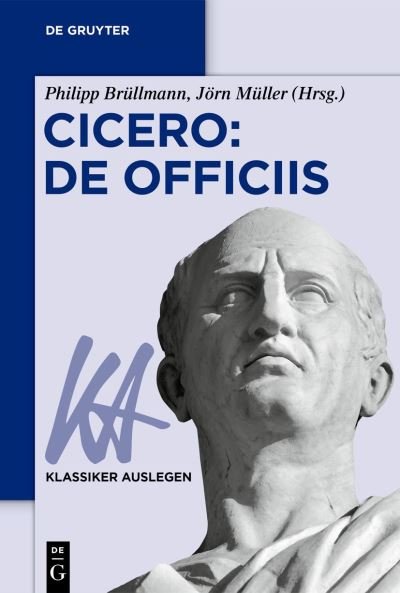 Cover for Philipp Brüllmann · Cicero (Buch) (2023)