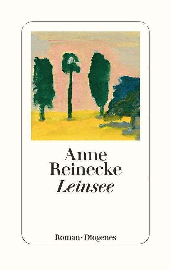 Cover for Reinecke · Leinsee (Book)