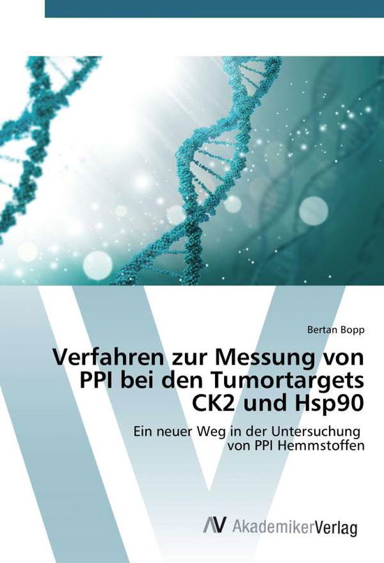 Cover for Bopp · Verfahren zur Messung von PPI bei (Book)