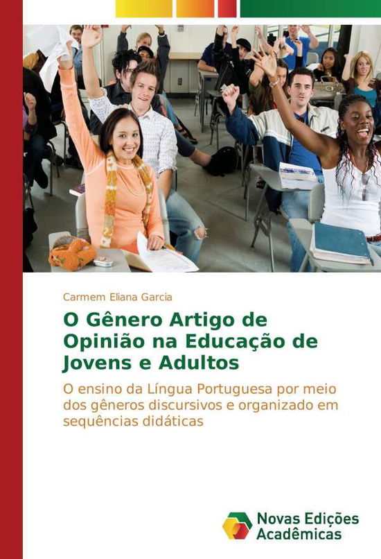 Cover for Garcia · O Gênero Artigo de Opinião na Ed (Book)