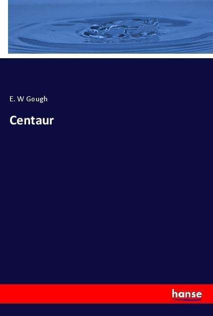 Cover for Gough · Centaur (Bog)