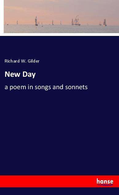 Cover for Gilder · New Day (Book)