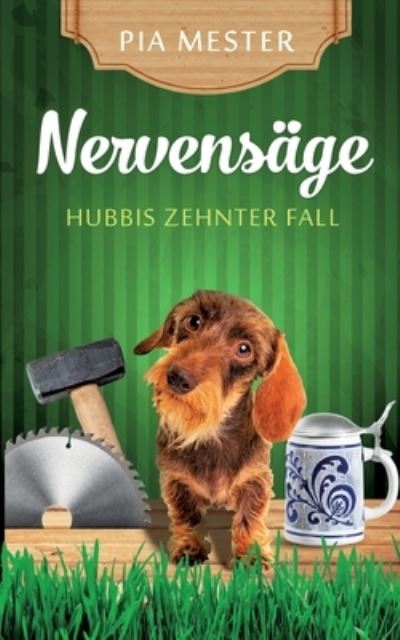 Cover for Mester · Nervensäge (Book) (2020)