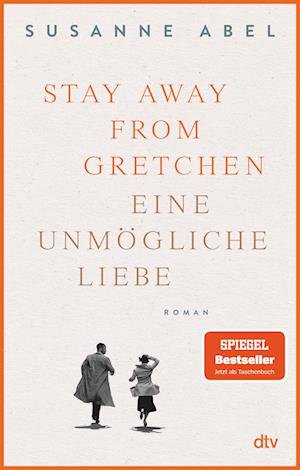 Cover for Susanne Abel · Stay away from Gretchen (Bok) (2023)